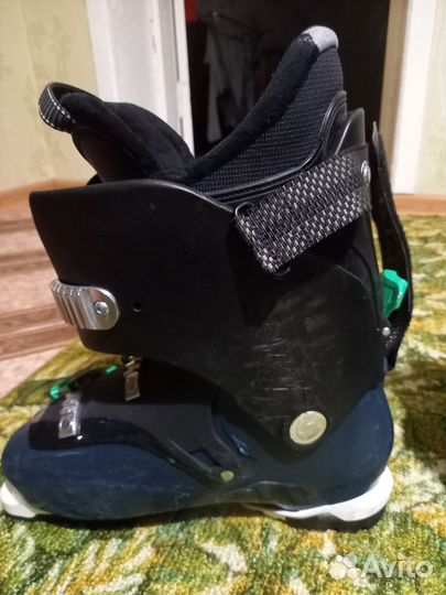 Мужские горнолыжные ботинки