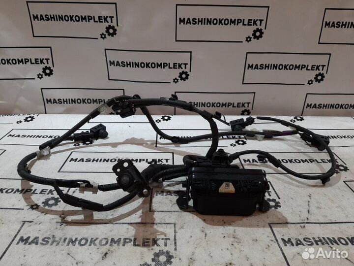 Датчик радарный Lexus Ls (V35afts) 3500CC 24-valve