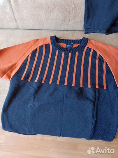 Мужские вещи пакетом 50-52