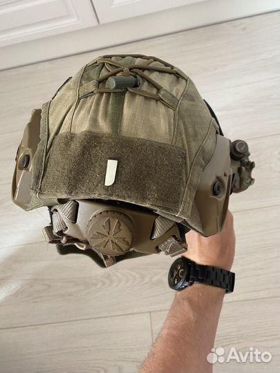 Шлем реплика ops core