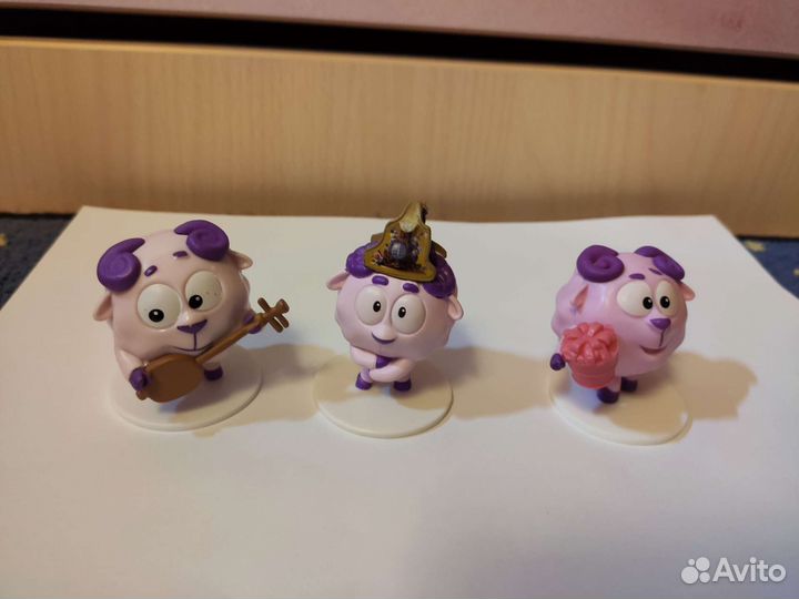 Смешарики разные серии из свитбокса