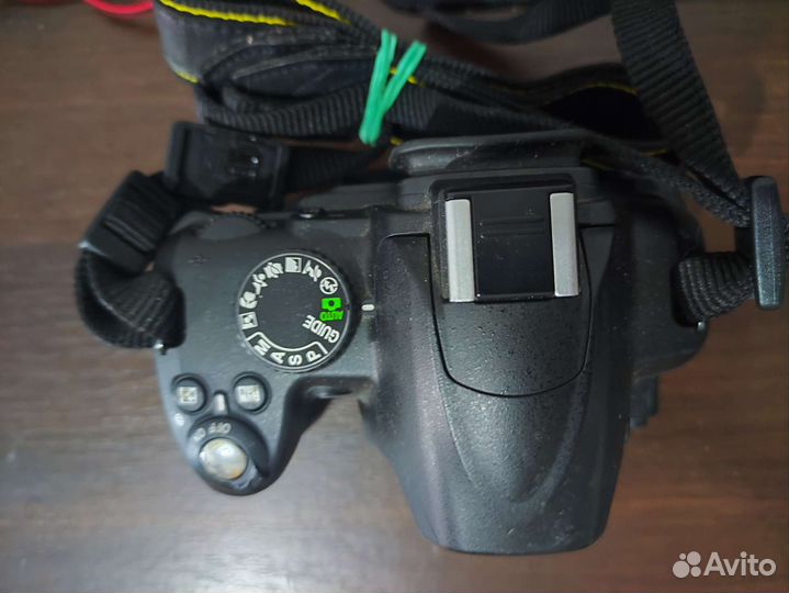 Фотоаппарат Nikon d3000