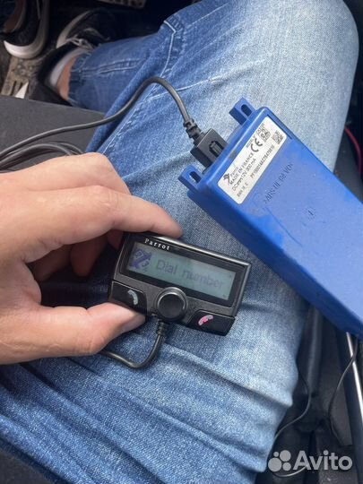 Bluetooth гарнитура parroth ck3100