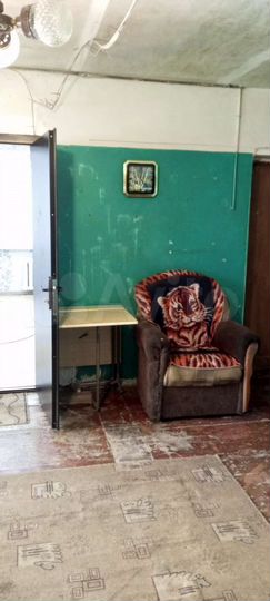 Комната 12 м² в 1-к., 3/5 эт.