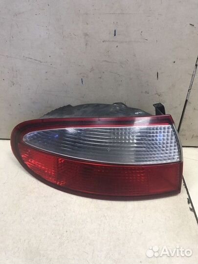 Фонарь наружный левый ZAZ Chance