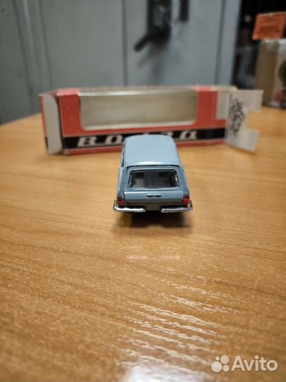 1:43 СССР газ 24