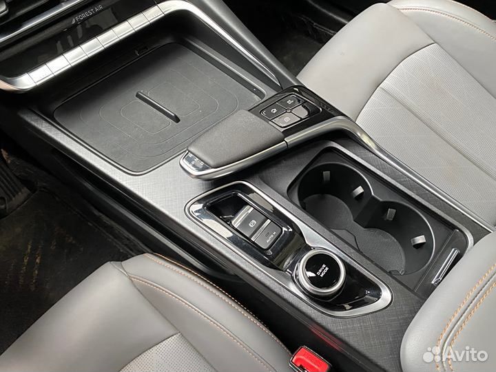 Changan UNI-T 1.5 AMT, 2022, 54 000 км