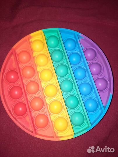 Игрушка поп ит