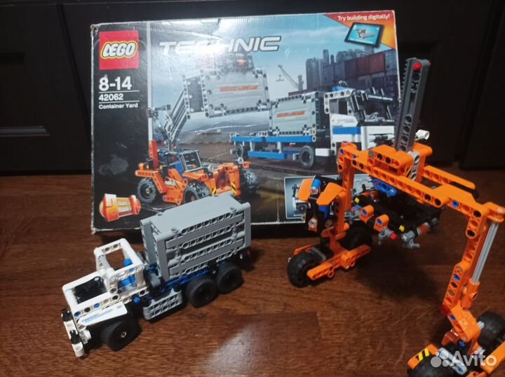 Lego Technic