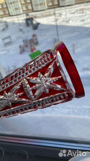 Хрустальный рог СССР