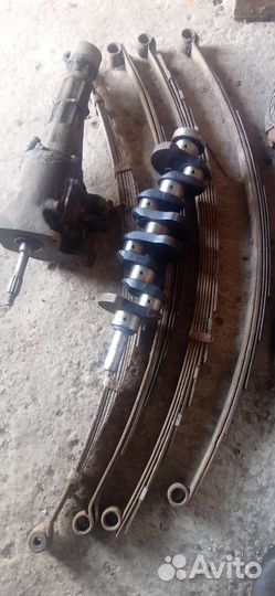 Запчасти для москвич 2140