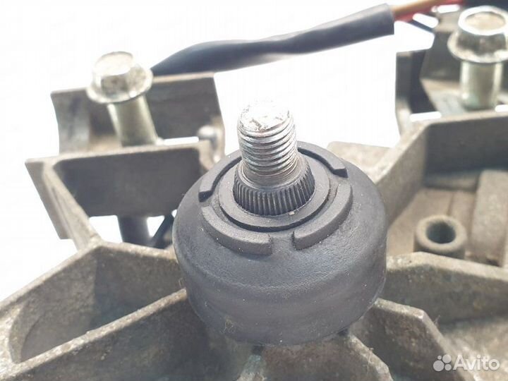 Моторчик стеклоочистителя Chevrolet Cruze 2013