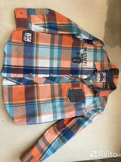 Рубашки для мальчика