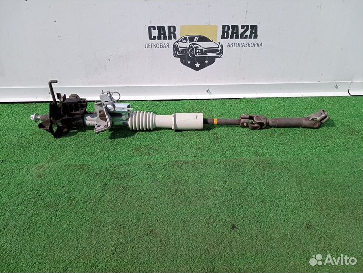 Колонка рулевая Opel Astra