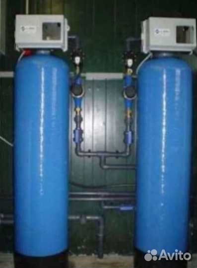 Система водоочистки / Фильтры для очистки воды / Очистка воды