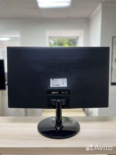 FullHD Монитор Samsung 23.6' / Гарантия