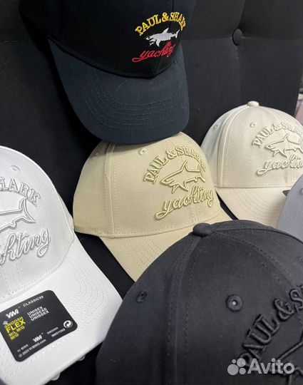 Кепка Paul Shark – элегантность и комфорт