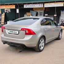 Volvo S60 1.6 AMT, 2012, 180 000 км