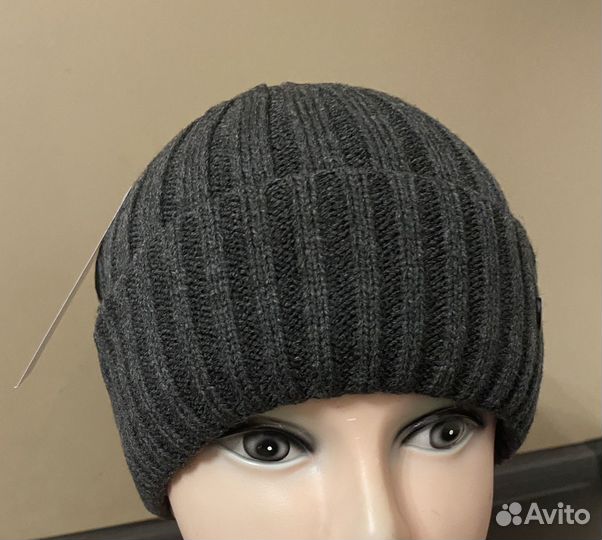Шапка мужская зимняя новая
