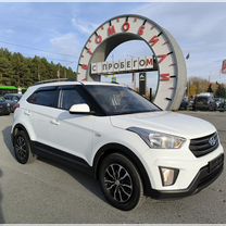 Hyundai Creta 1.6 AT, 2018, 76 001 км, с пробегом, цена 1 829 995 руб.