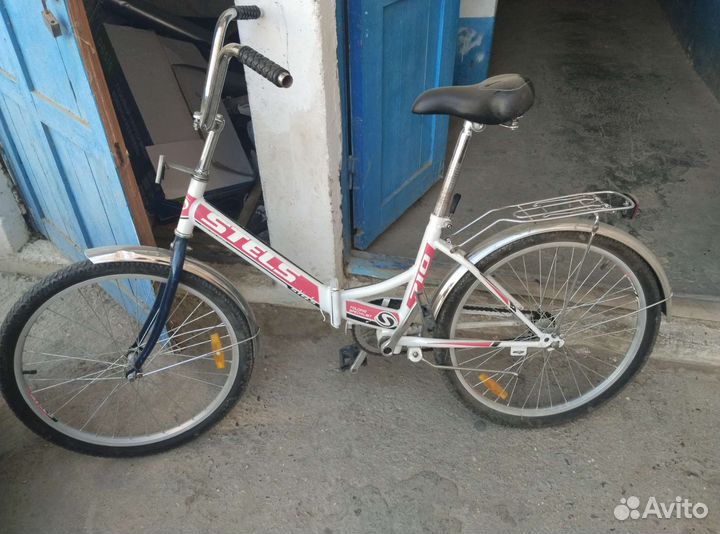 Велосипед stels 710