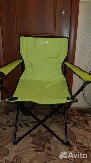 Стул складной туристический