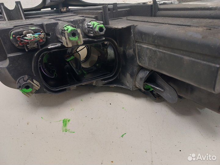 Фара (передняя) Mazda 6 (GG), 2006