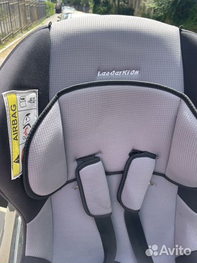 Детское автокресло