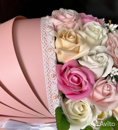 Букет на выписку