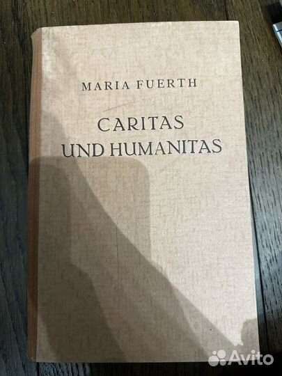 Caritas und humanitas