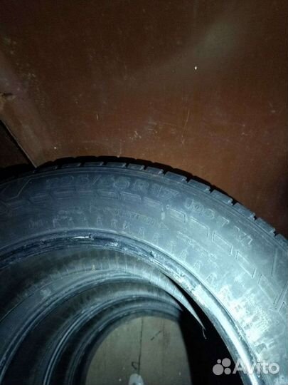 Nokian Tyres Hakkapeliitta 7 SUV 225/65 R17 106T