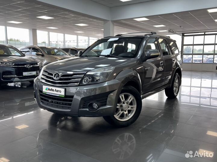 Great Wall Hover H3 2.0 МТ, 2011, 95 735 км