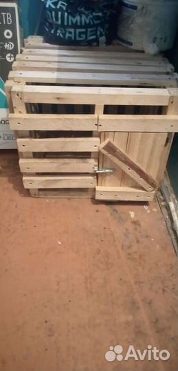 Будка для собаки