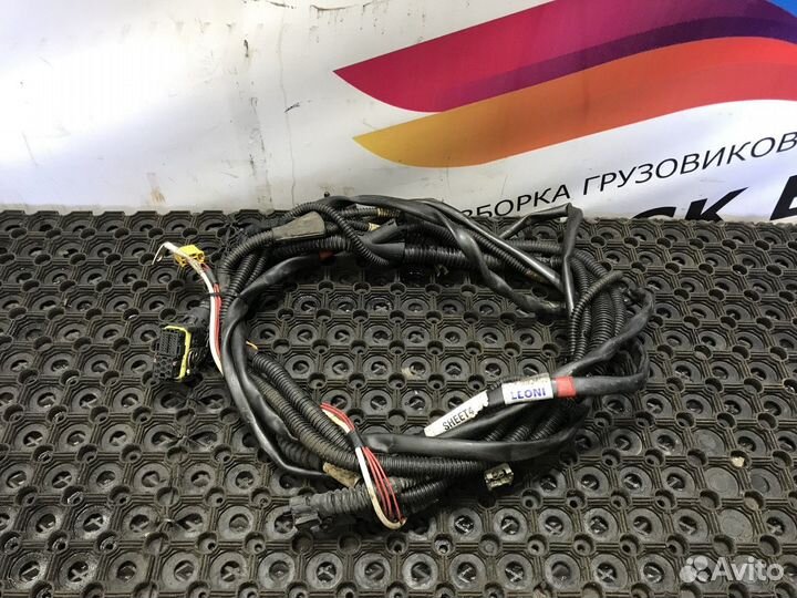 Проводка AdBlue Daf XF105