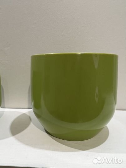 Горшок керамический