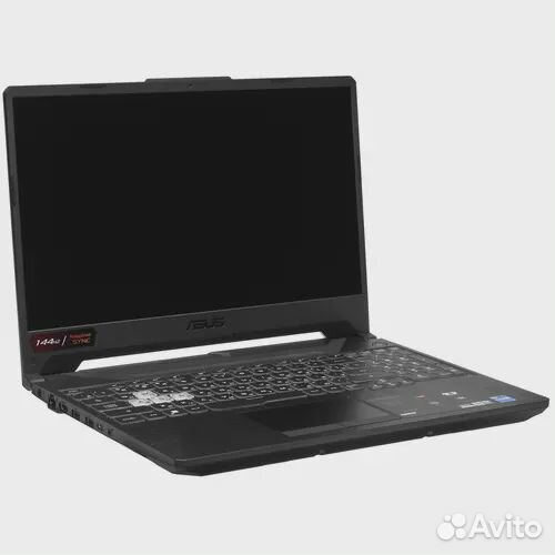 15.6 Asus F15/i5 11400H/RTX 3050 Ti/1 Tb/32Gb