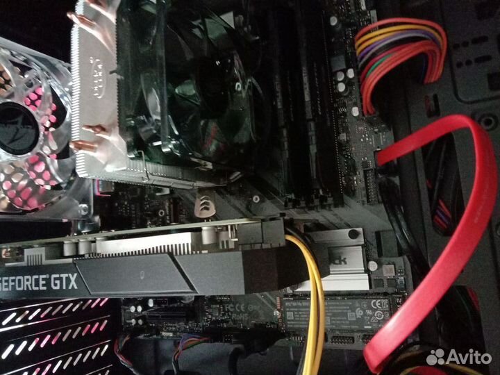 Игровой компьютер i7