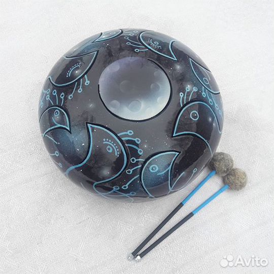 Глюкофон «Созвездие птиц» Pangooda Drums PNG-22PG