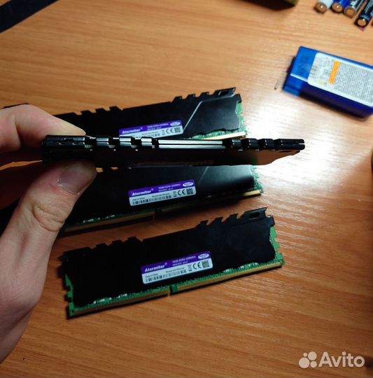 Atermiter DDR4 2x8GB 3200MHz ECC REG