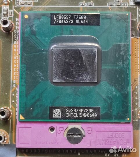 Процессоры Intel Core 2 Duo / i5-2400