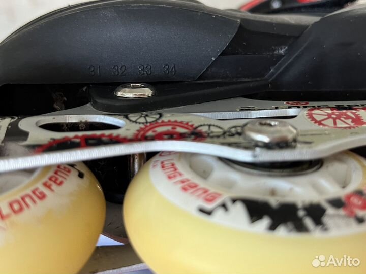 Детские ролики и защита