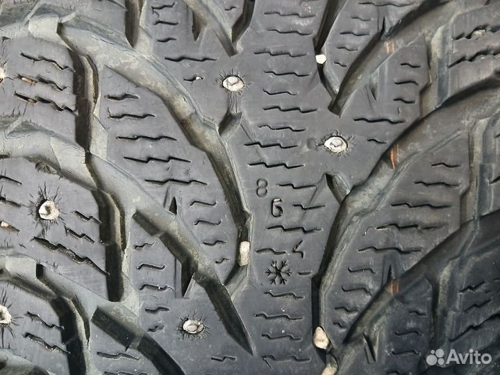 Nokian Tyres Hakkapeliitta 9 SUV 255/55 R18 109T