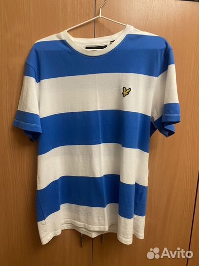 Футболка lyle scott