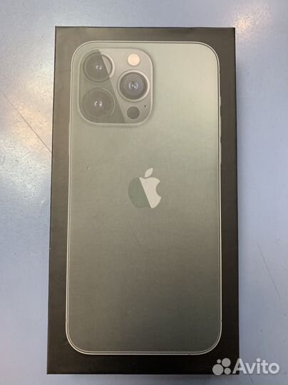 Коробка для iPhone 13 Pro Max