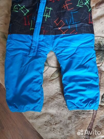 Комбинезон quiksilver 86,12-18 мес.демисезон