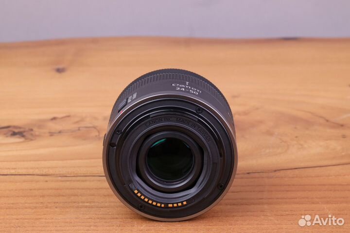 Canon 24-50mm f/4.5-6.3 IS STM RF новый