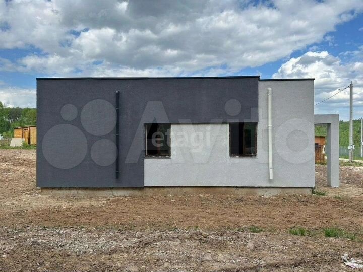 Дом 95 м² на участке 11 сот.