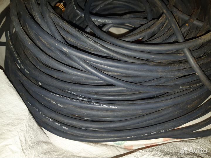 Tasker C139- видеокабель для S-Video