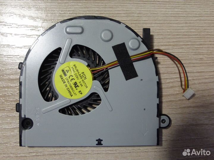 Кулер для ноутбука Lenovo B50 (восстановленный)