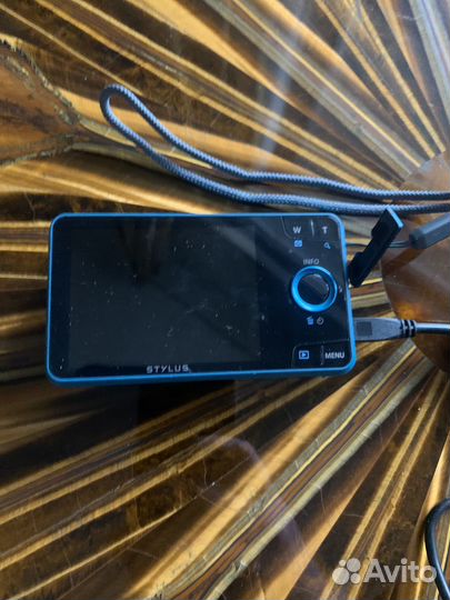 Цифровой фотоаппарат olympus